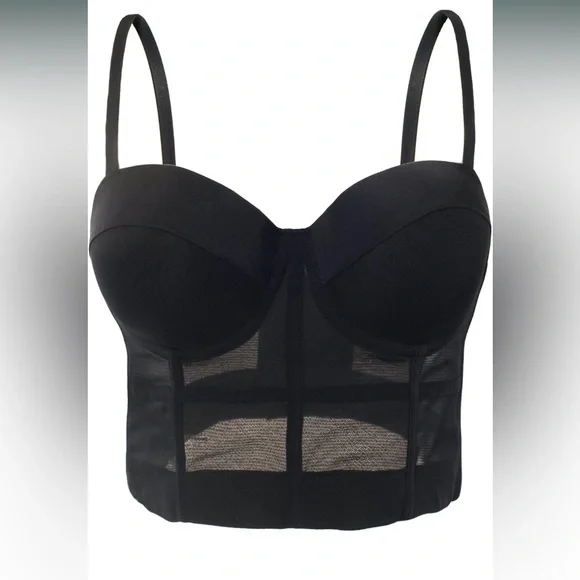 NWT 💎 bustier - Picture 3 of 4